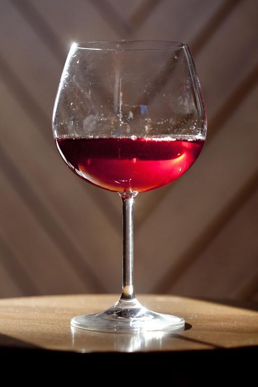 Vineyard Cottage Lustek نوفو ميستو الغرفة الصورة