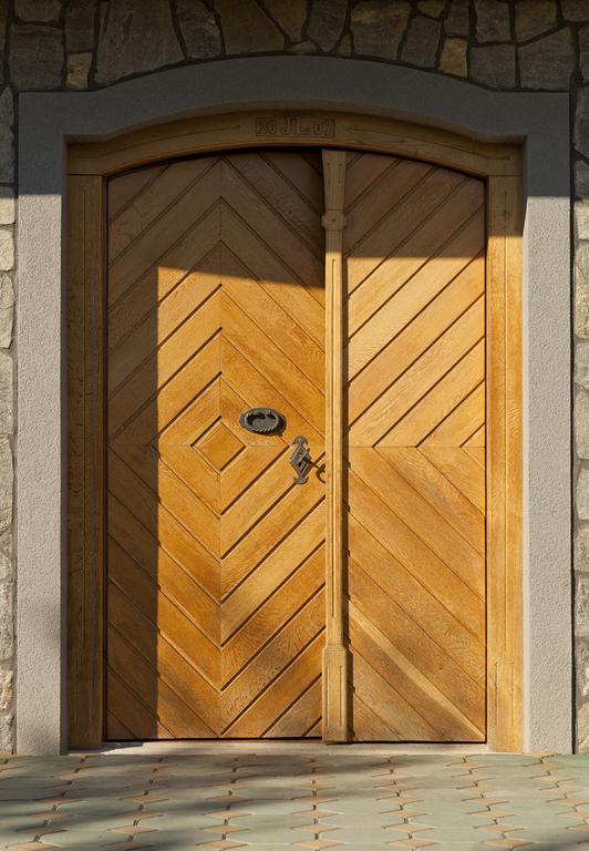 Vineyard Cottage Lustek نوفو ميستو المظهر الخارجي الصورة